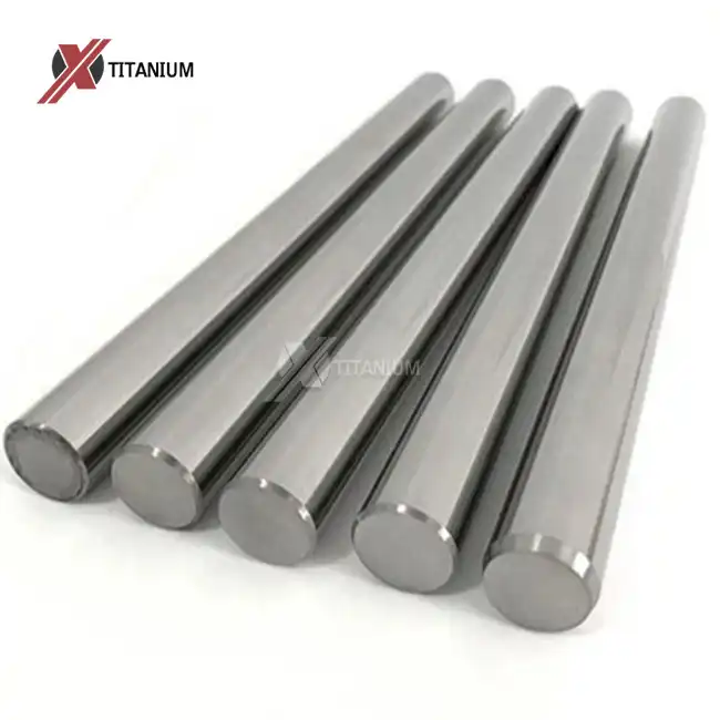 Gr1 Titanium Bar